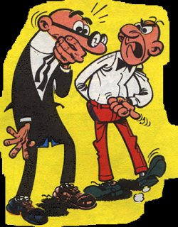 Fred Clever + Jeff Smart