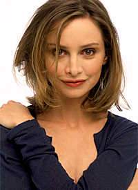 Calista Flockhart alias Ally McBeal