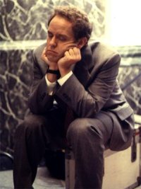 Peter Mac Nicol alias John Cage