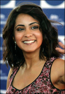 Parminder Nagra from ER